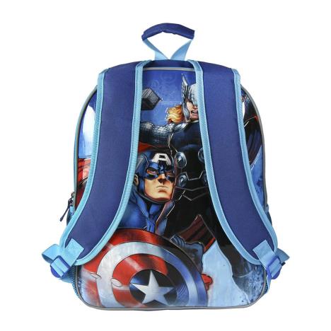Marvel Avengers Reversible Backpack Extra Image 3